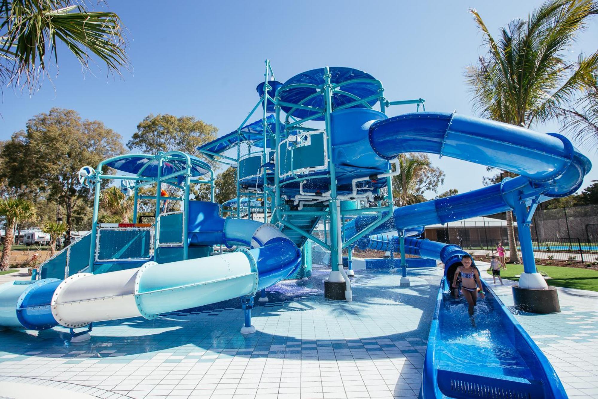 Big4 Sandstone Point Holiday Resort Bribie Island Bongaree المظهر الخارجي الصورة