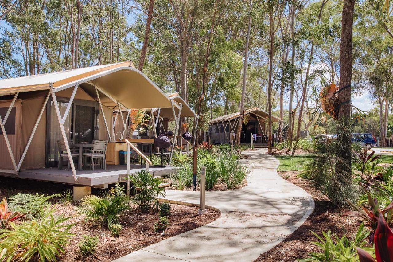 Big4 Sandstone Point Holiday Resort Bribie Island Bongaree المظهر الخارجي الصورة