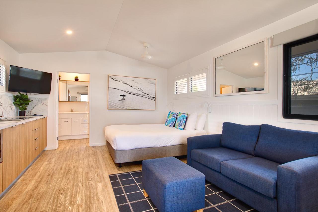 Big4 Sandstone Point Holiday Resort Bribie Island Bongaree المظهر الخارجي الصورة